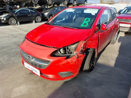 Opel corsa 1.2i 16v