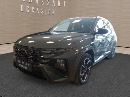 Hyundai Tucson 1.6 T-GDI 215 Hybrid BVA6 N Line Creative