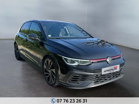 VOLKSWAGEN Golf 8 GTI 2.0 TSI 300 CV CLUBSPORT