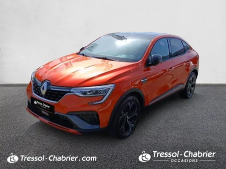 RENAULT Arkana E-Tech hybride 145 R.S. Line Fast Track