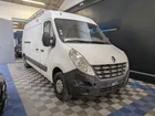 RENAULT MASTER Confort F3500 L3H2 2.3 dCi - 100 (Galerie / Attelage / Moteur CHANGÉ constructeur)