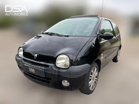 RENAULT TWINGO 1.2 16v Pack Authentique + Toit ouvrant