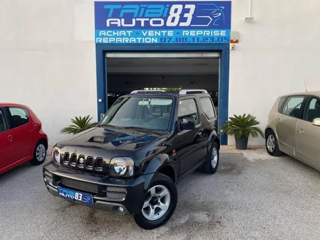 Suzuki Jimny 1.5 DDiS Série Spéciale