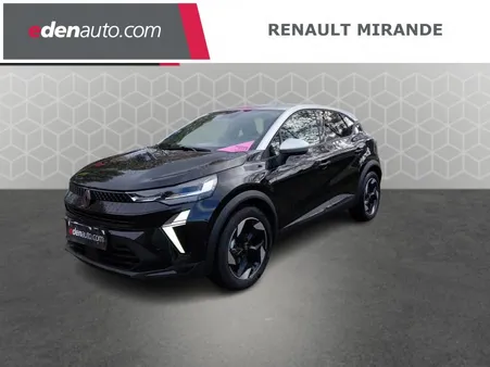 Renault Captur Eco-G 100 ch Techno
