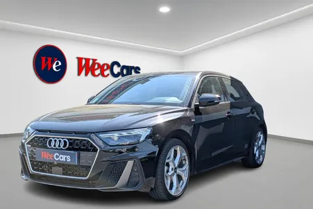 Audi a1 sportback 1.5 35 tfsi 150 s-line plus s-tronic