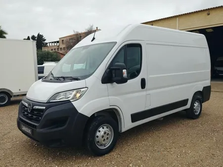 OPEL MOVANO L2H2 - 2.2 BlueHDi 140 Pack Clim