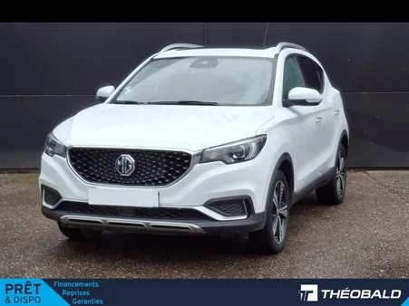 MG ZS EV 143ch Luxury