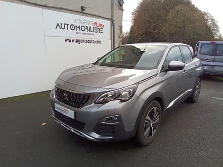 Peugeot 3008 1.2 130 allure business / kit de distribution complet changé