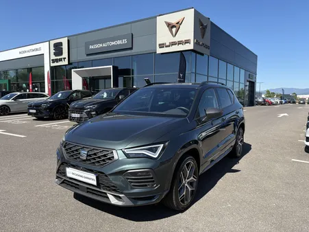 SEAT Ateca 1.5 TSI 150 ch Start/Stop DSG7 FR
