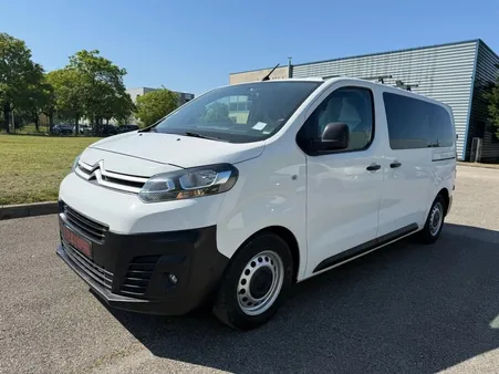 Citroen Spacetourer COMBI 1.6 BLUEHDI 115 XL/MOTEUR NEUF (FACTURE) CT OK/GARANTIE 12 MOIS OFFERTE