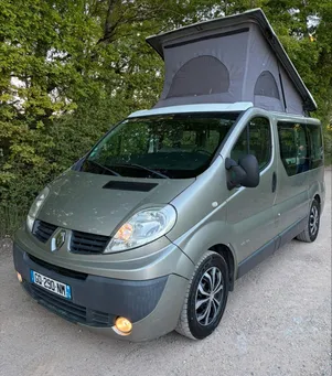 Renault Trafic WESTFALIA GENERATION 2.5dCi 150cv CT OK