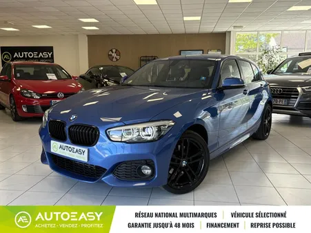 BMW Série 1 118D XDRIVE M SPORT 150 CV 1ERE MAIN