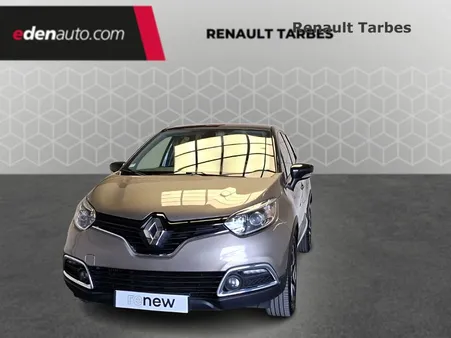 Renault Captur dCi 90 Energy eco² Intens