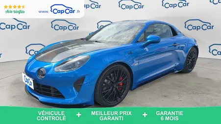 Alpine A110 S 1.8 300 EDC7