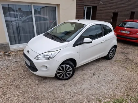 Ford ka 1.2 69ch