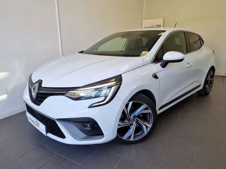 RENAULT Clio V E-TECH 1.6 i 16V GPF 140 Hybrid S&S BA