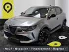 Alfa Romeo Junior Ti 1.2 Ibrida 145 ch e-DCT6 Q4