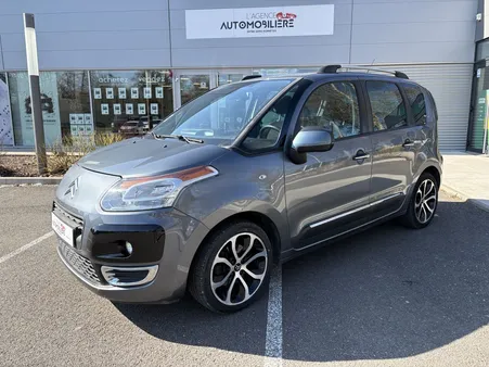 CITROEN C3 Picasso 1.6 VTI 120CH exclusive distribution à chaîne