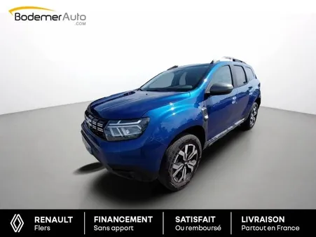 Dacia Duster ECO-G 100 4x2 Journey
