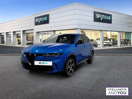 Alfa Romeo Tonale 1.3 Hybride Rechargeable PHEV 280ch AT6 Q4 Veloce