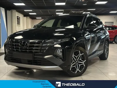 Hyundai Tucson 1.6 T-GDi 265ch PHEV N Line Executive BVA6 HTRAC