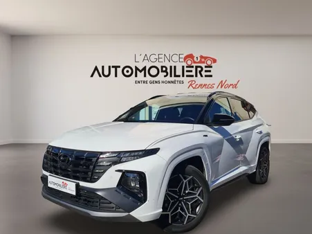 HYUNDAI Tucson 1.6 T-GDi 230ch N LINE EXECUTIVE HYBRIDE BVA6