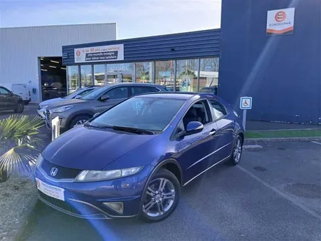 Honda Civic 1.4 I-TEC 100 VIRTUOSE