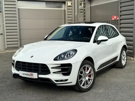 PORSCHE Macan 3.6 V6 TURBO 400 PDK - 1ère main - Suivi Porsche