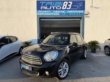 Mini Countryman Mini 2.0D 112CH BVA