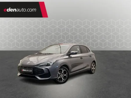 Mg3 1.5 L Hybrid+ 195 ch Luxury
