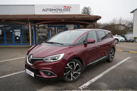 RENAULT Grand Scenic IV 1.7 DCI 120 BLUE SL LIMITED 7PL