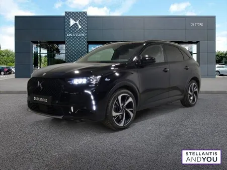 DS 7 DS7 Crossback Hybride E-Tense 225 EAT8 Ligne Noire