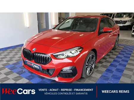 Bmw serie 2 gran coupe 1.5 218 i 140 m-sport bva