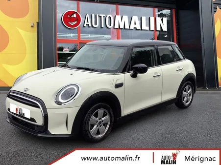 Mini 5 portes HATCH F55 LCI II Cooper 136 ch DKG7 Essential