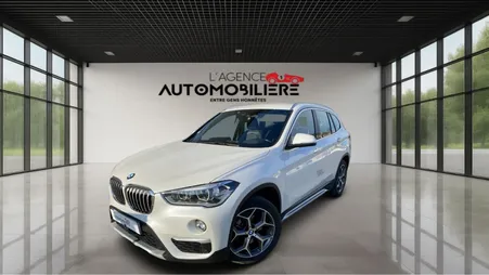 BMW X1 (F48) XDRIVE18D XLINE BVA8 Garantie 12 Mois
