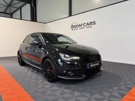 Audi A1 1.4 TFSI 140ch Sline - Sièges baquets Bluetooth Radars recul