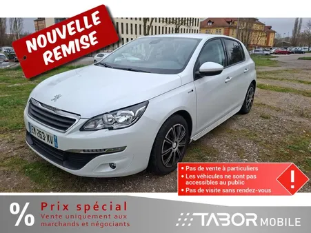 Peugeot 308 1.2 PT 110 Style Navi PDC LM Lichtaut. Klima