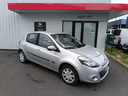 Renault CLIO III Dynamique