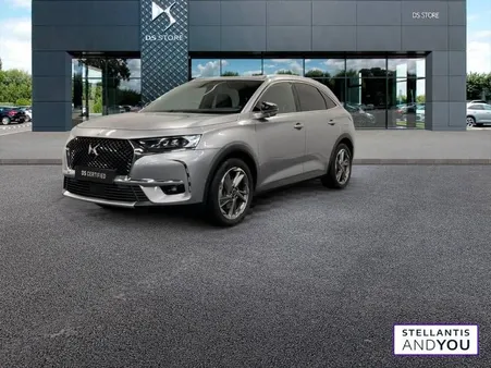 DS 7 DS7 Crossback Hybride E-Tense 300 EAT8 4x4 Rivoli