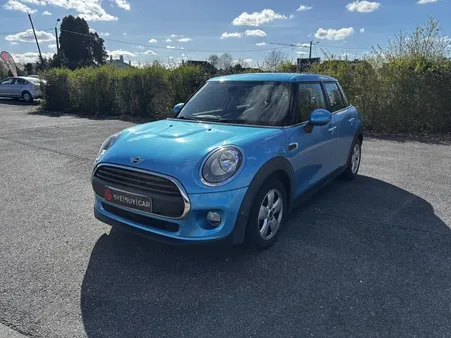 MINI MINI One D 1.5L F55 - 95ch - 5 Portes - GARANTIE 12 MOIS
