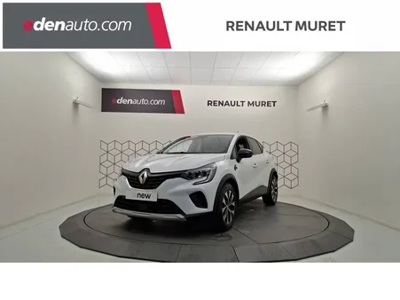 Renault Captur TCe 100 GPL Evolution