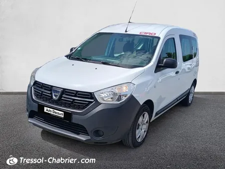 Dacia Dokker SCe 100 Silver Line