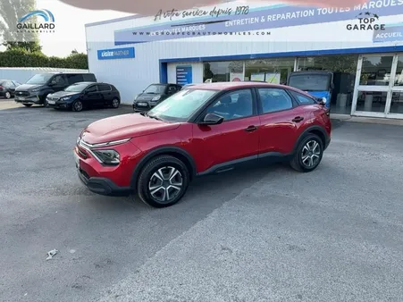Citroën C4 III BlueHDi 110 S&S BVM6 Live Pack Business
