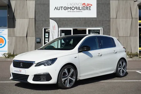 PEUGEOT 308 GT 1.6 THP 205 ch Toit Pano Denon Carplay