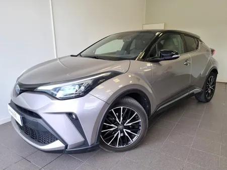 TOYOTA C-HR 184h Distinctive 2WD E-CVT MC19