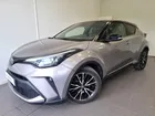 TOYOTA C-HR 184h Distinctive 2WD E-CVT MC19