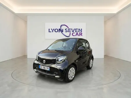 Smart ForTwo Coupe Electrique 82ch Pure Electric Drive
