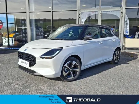 Suzuki Swift 1.2 Hybrid 83ch Pack
