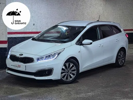 KIA Cee'd II 1.0 T-GDi 120 ISG UEFA EURO 2016