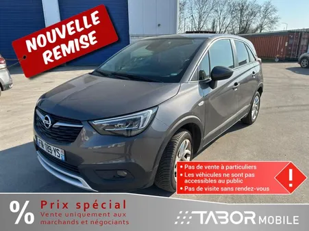 Opel Crossland X 1.2 Turbo INNOVATION LED R4.0 Intel